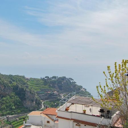 Sky House Amalfi Coast Villa สกาลา ภายนอก รูปภาพ