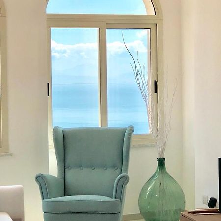 Sky House Amalfi Coast Villa สกาลา ภายนอก รูปภาพ