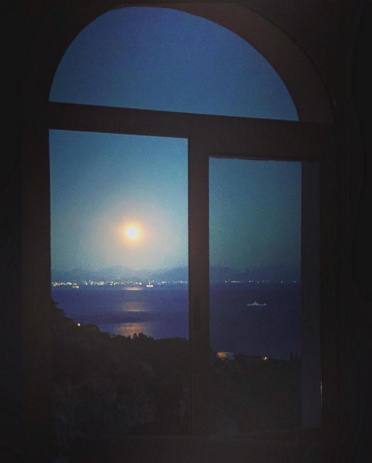 Sky House Amalfi Coast Villa สกาลา ภายนอก รูปภาพ