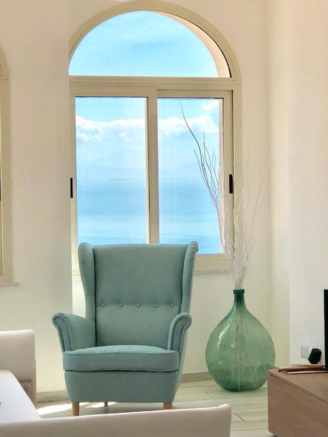 Sky House Amalfi Coast Villa สกาลา ภายนอก รูปภาพ