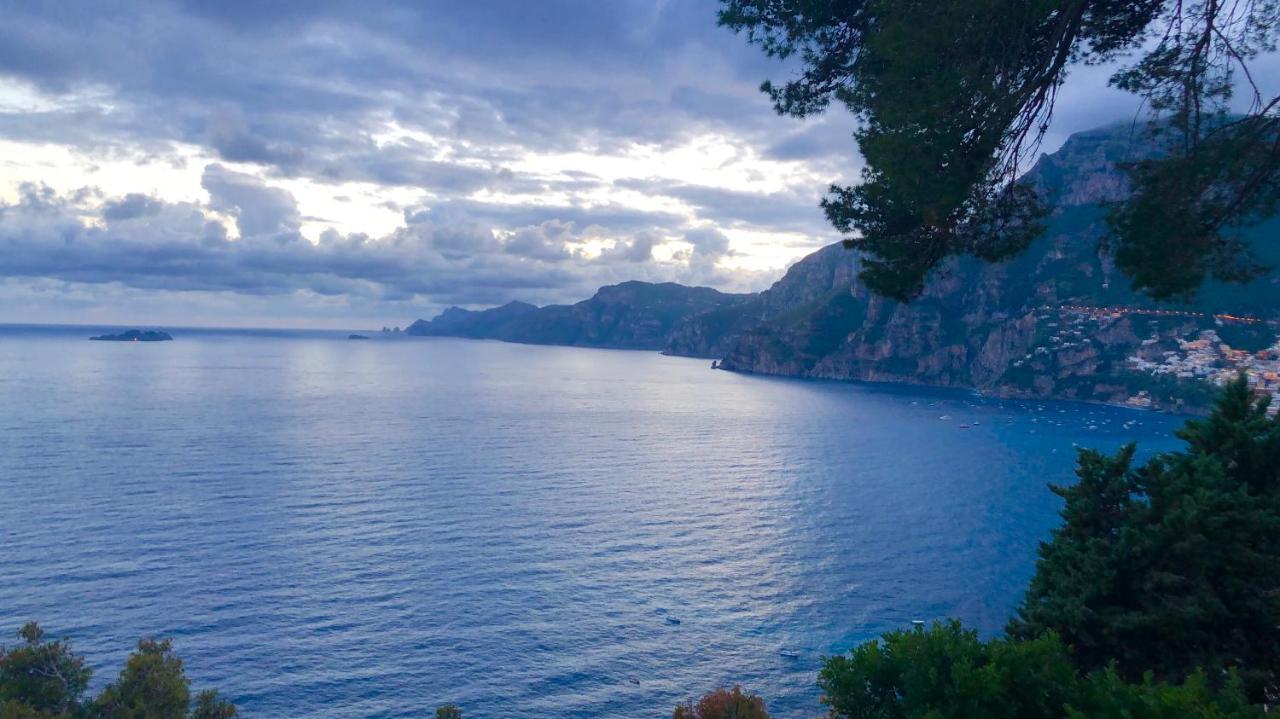 Sky House Amalfi Coast Villa สกาลา ภายนอก รูปภาพ